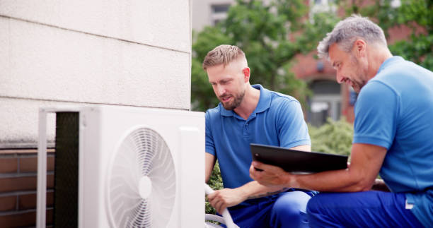 Air duct cleaning in Battle Creek, NE